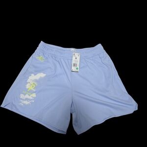 Adidas Blue Dawn CP Air Shorts Woman's Basketball Shorts.